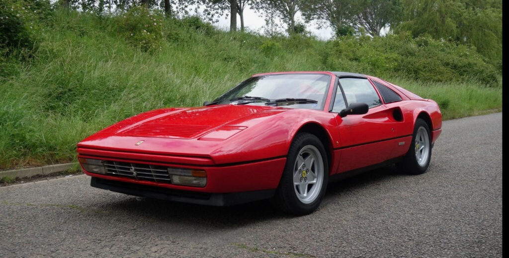 Ferrari 328 GTS