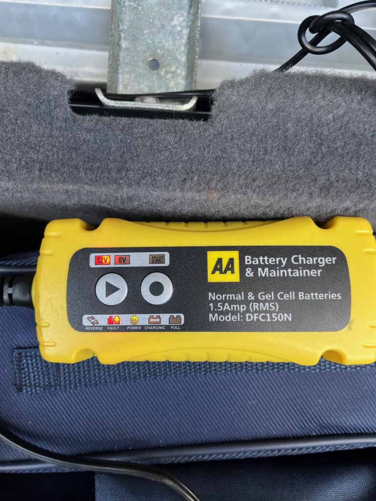 Car Battery Charger