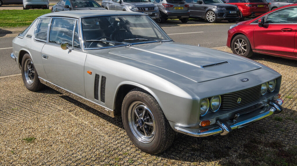 Jensen Interceptor FF 1968