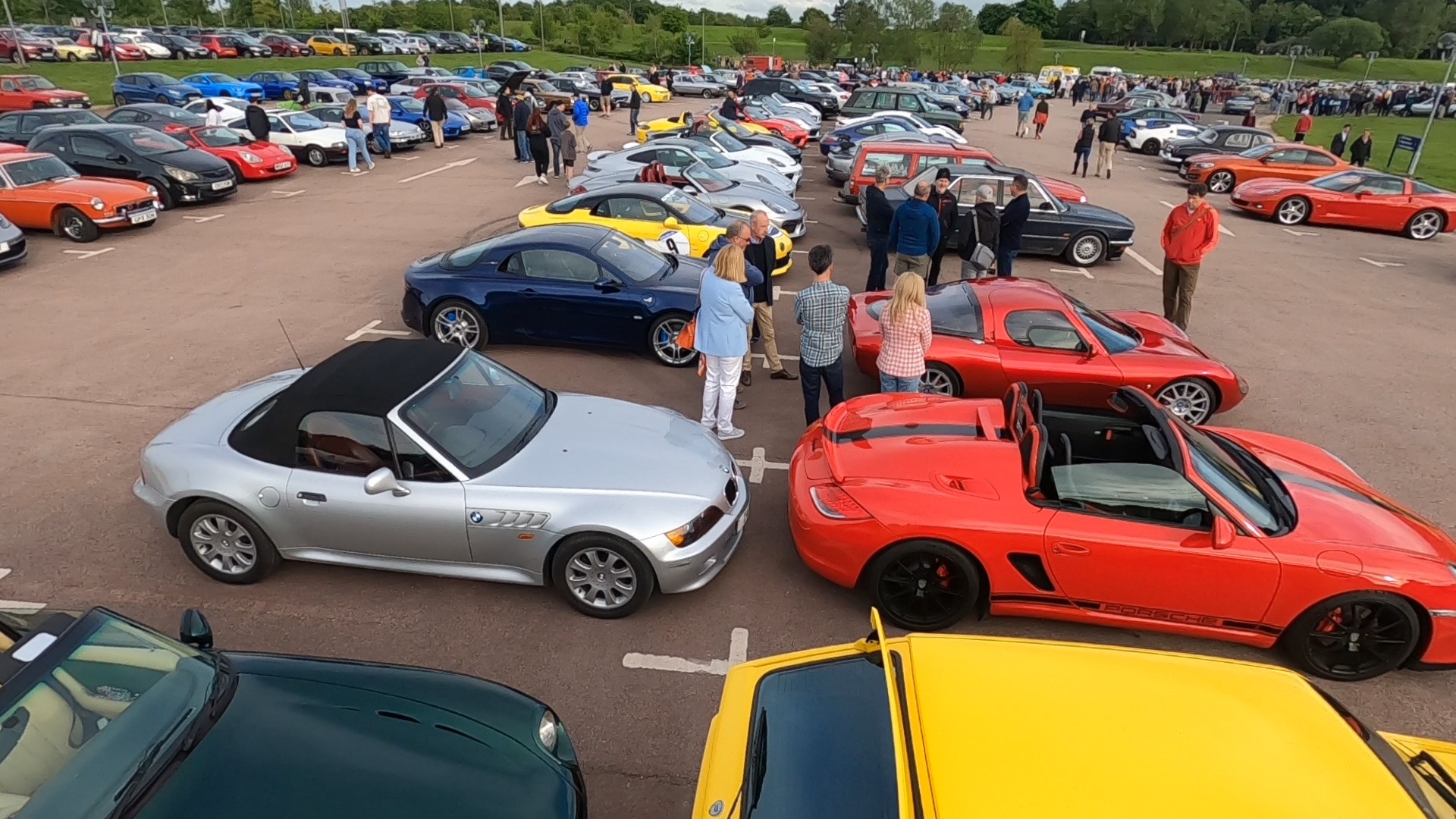 Gaydon Classic Meet