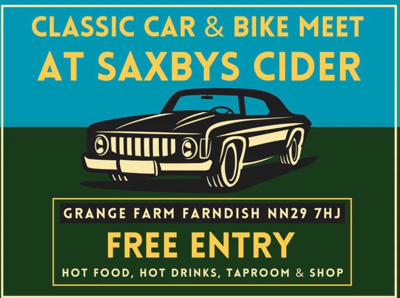 Saxby's Cider