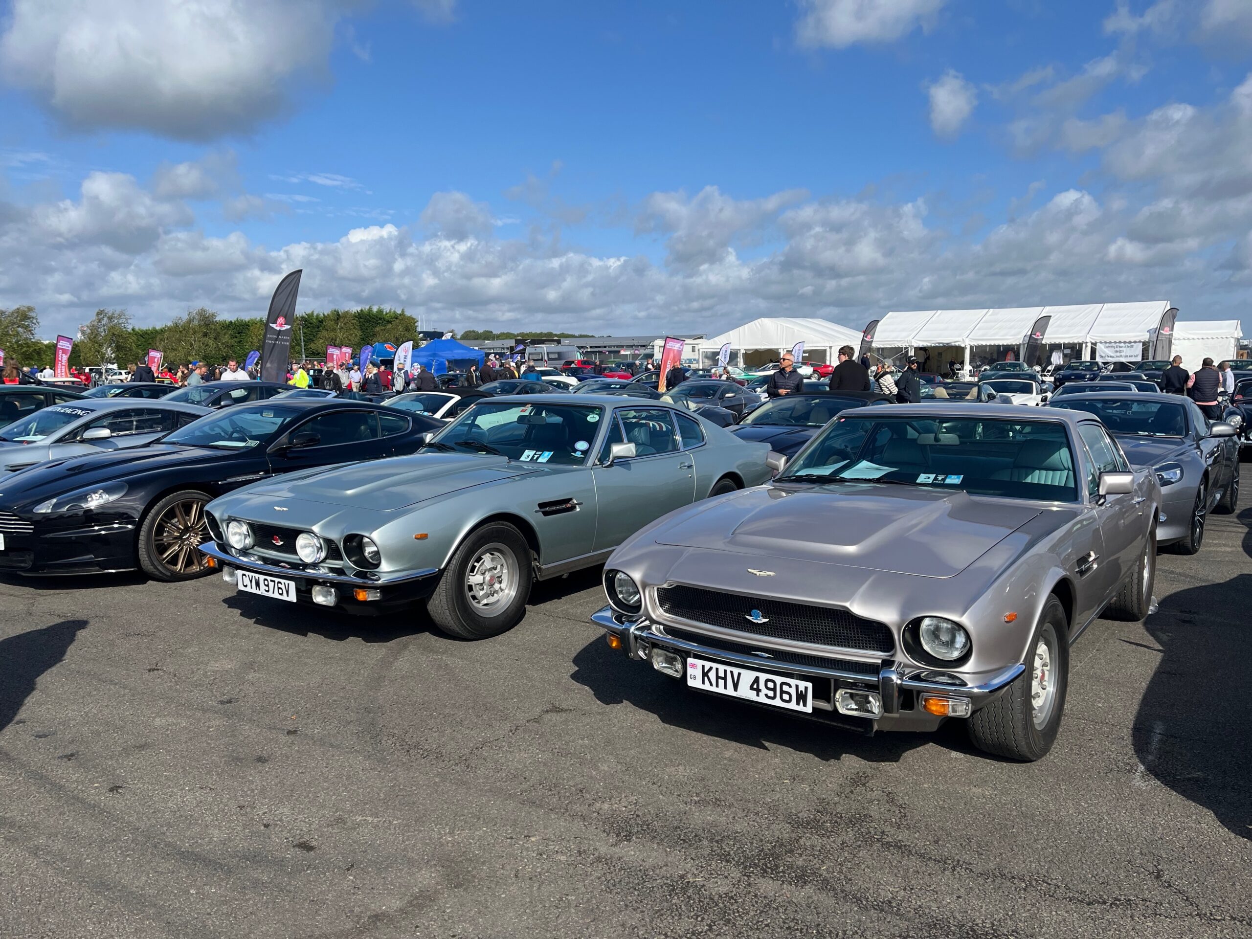 BRDC Silverstone Classic