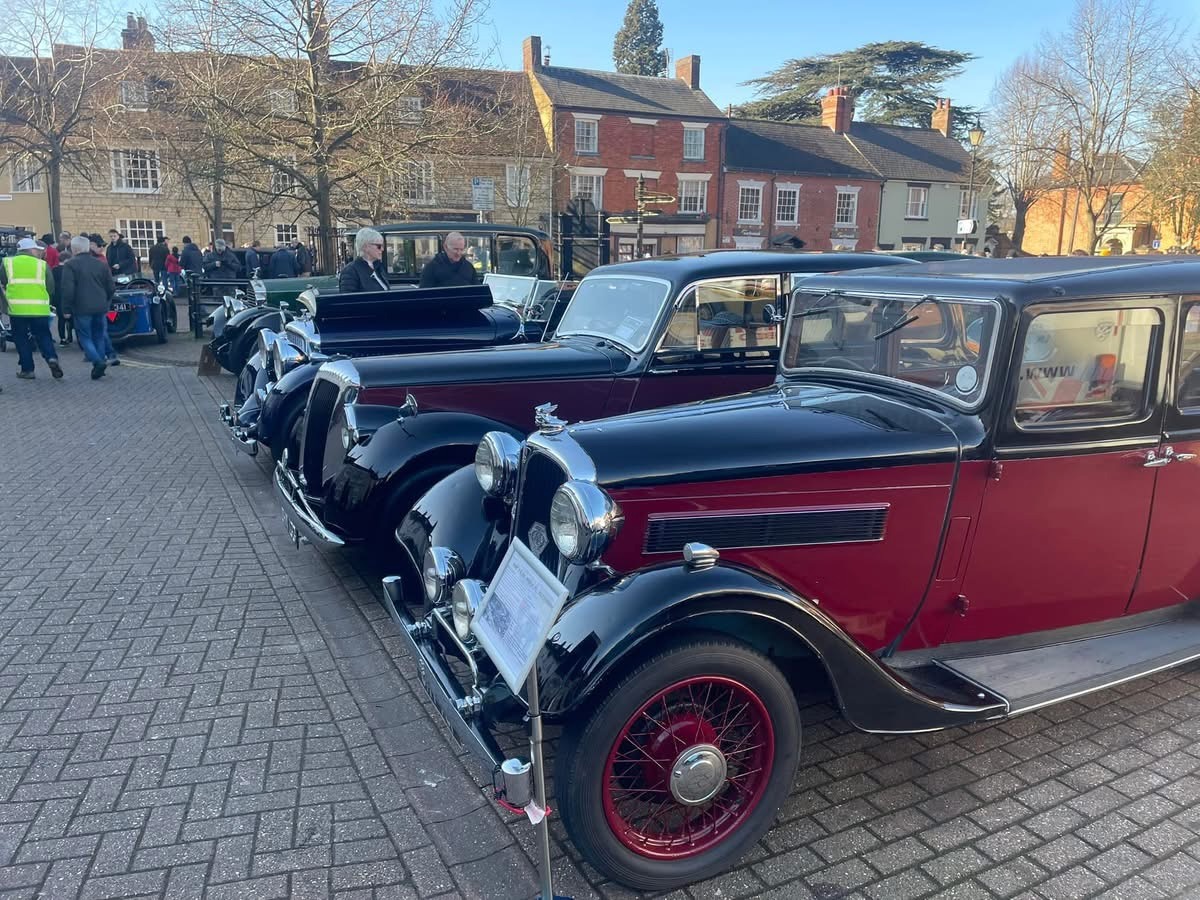 Stony Stratford Market Place