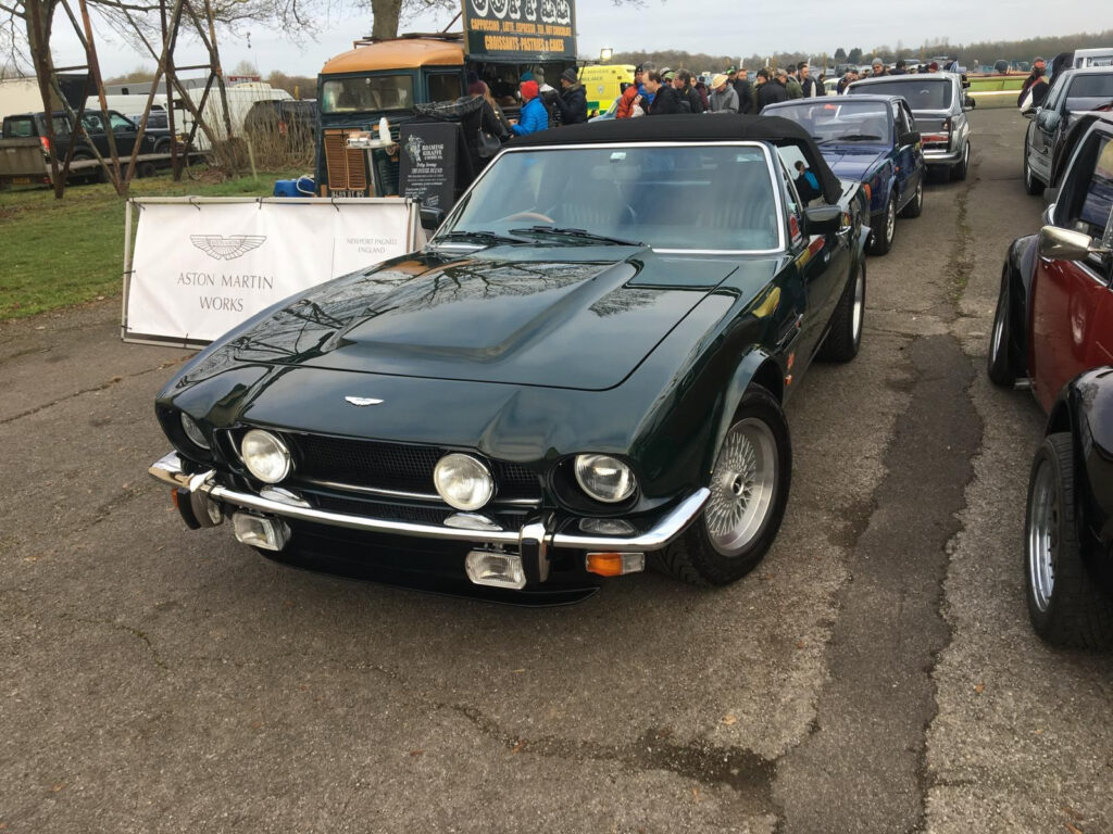 Aston Martin Volante