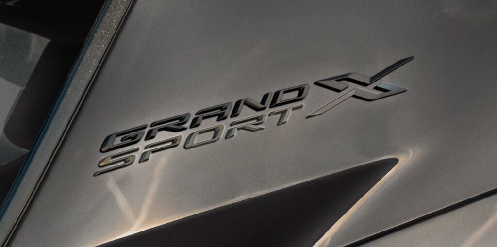 Corvette C8 Grand Sport