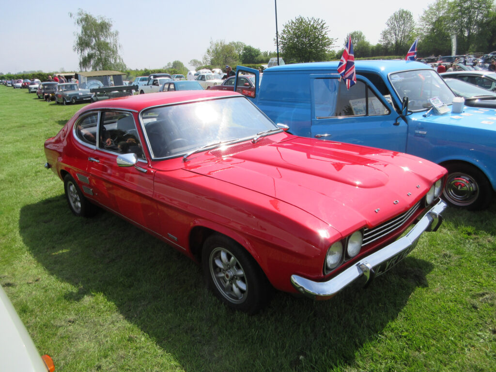 Ford Capri Mk1
