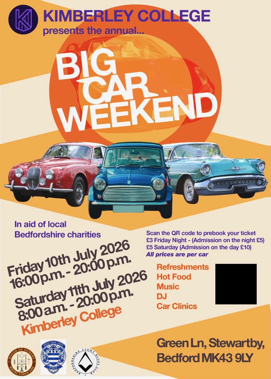Big Car Weekend