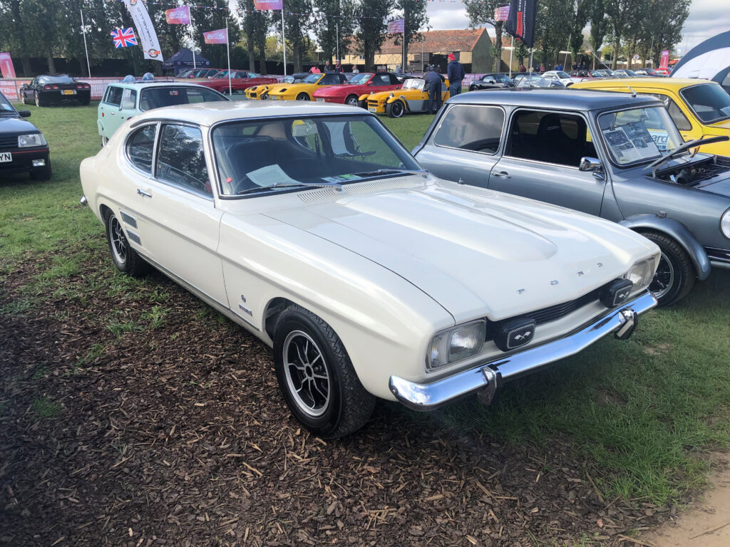 Ford Capri Mk1