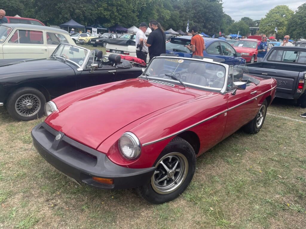 MGB