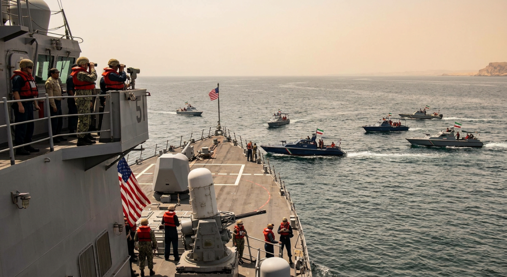 Iran America war