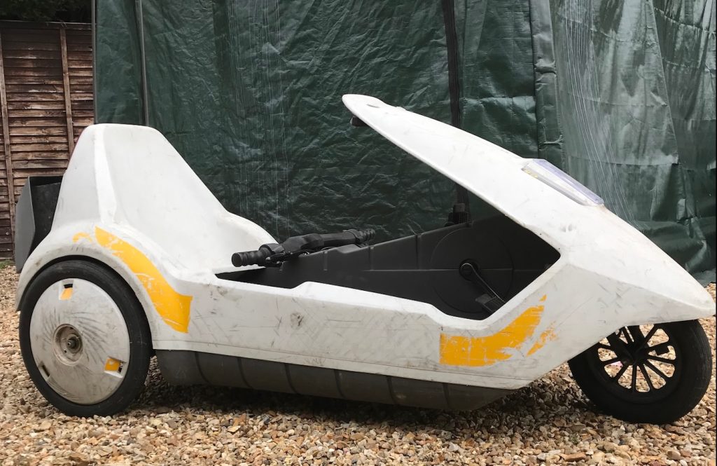 Sinclair C5