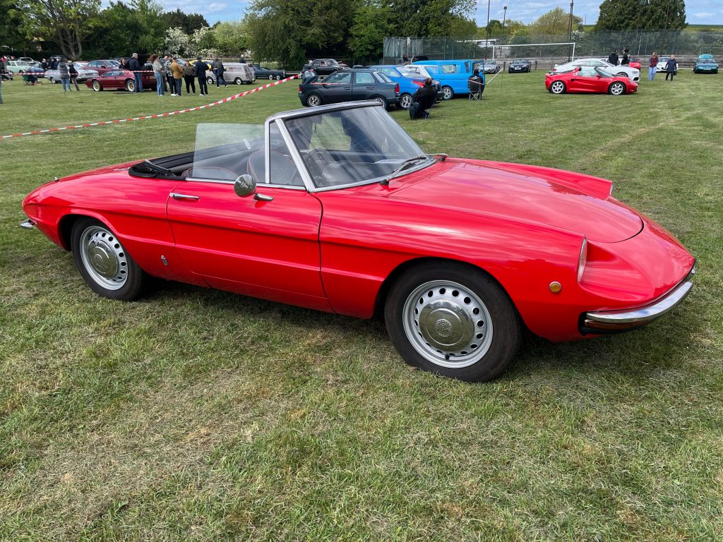Alfa Romeo Junior