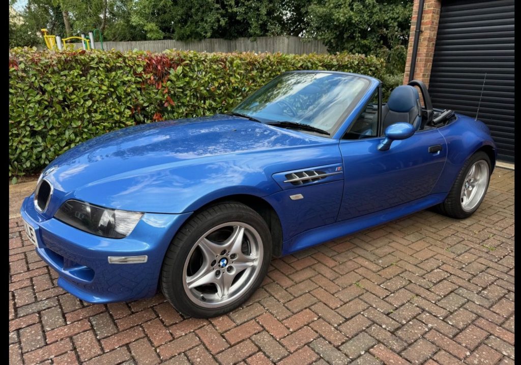 BMW Z3 Convertible
