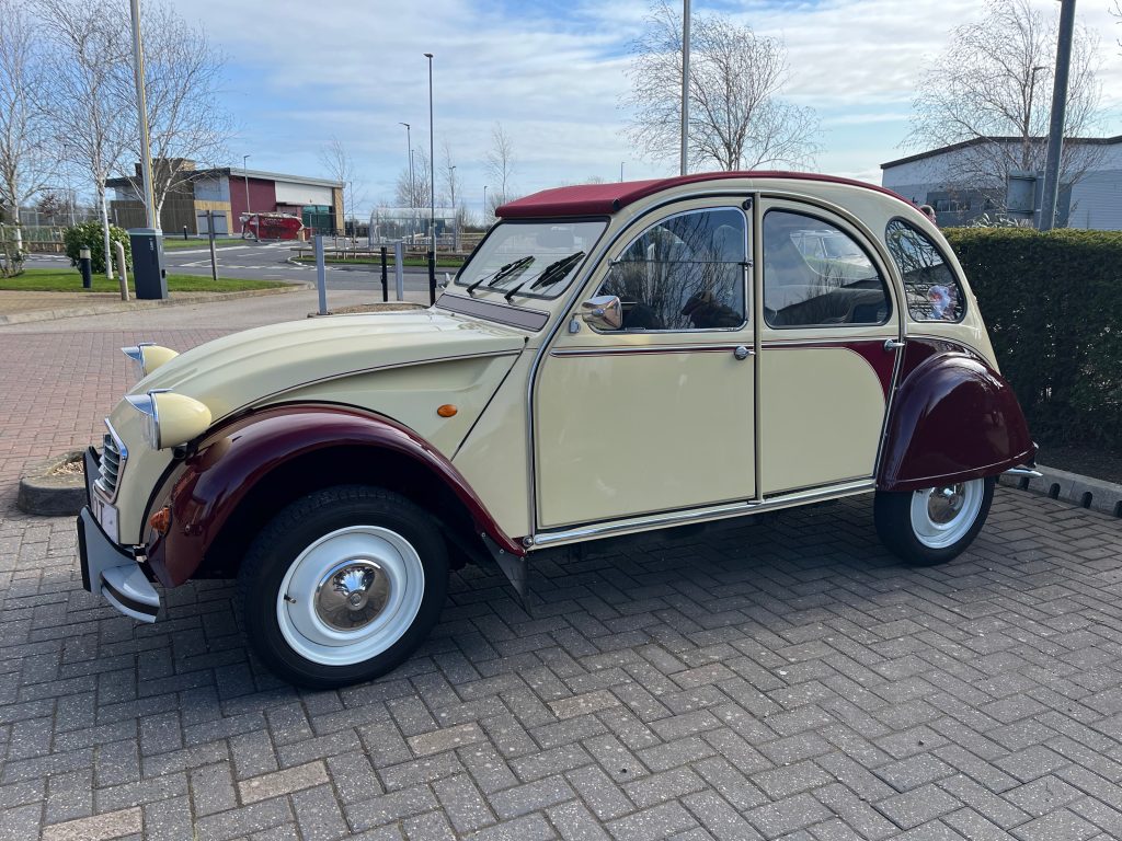Citroen 2CV