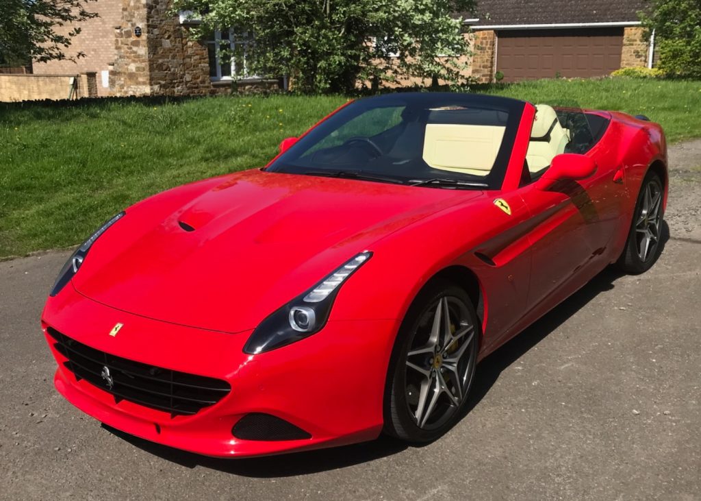 Ferrari California