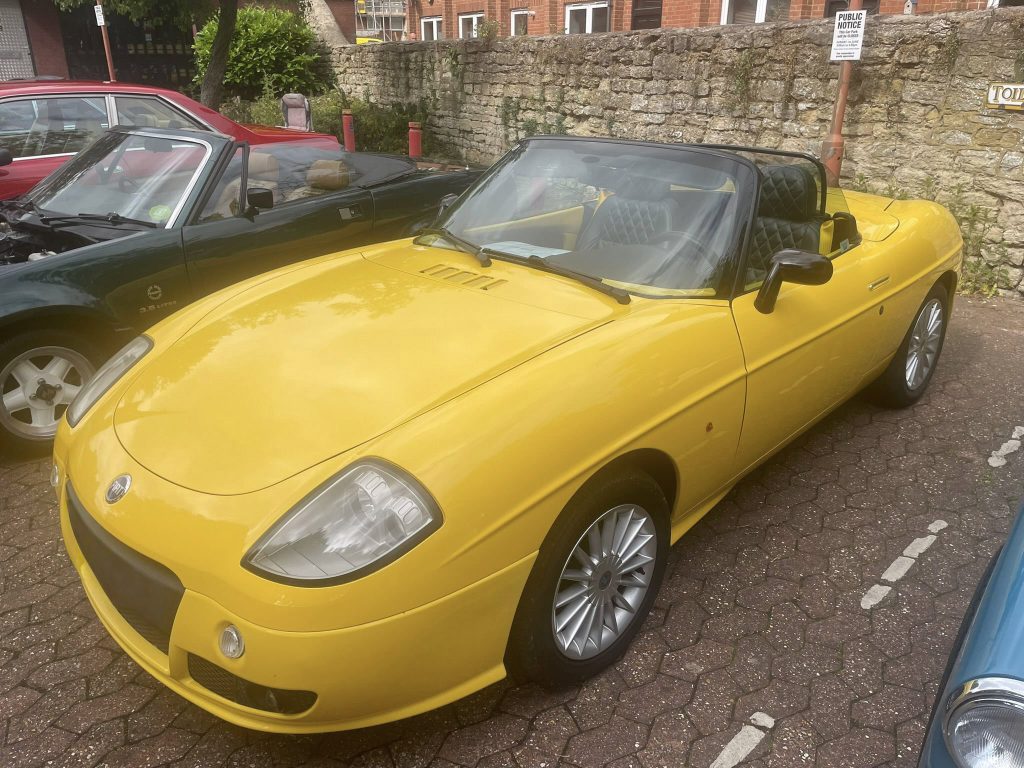 Fiat Barchetta