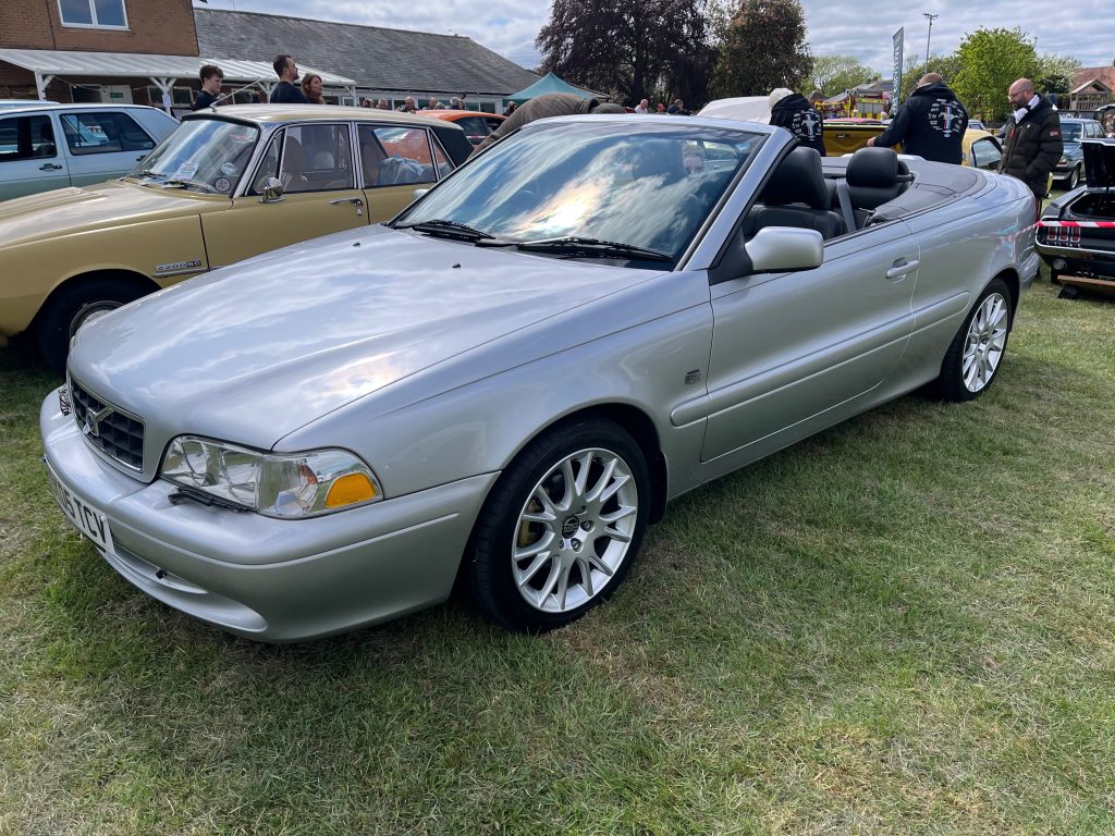 Volvo C70 Convertible