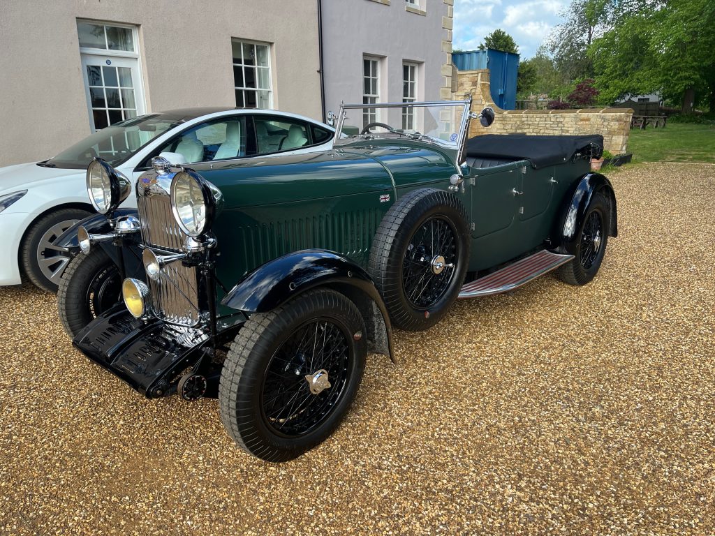 1933 Lagonda 16/80