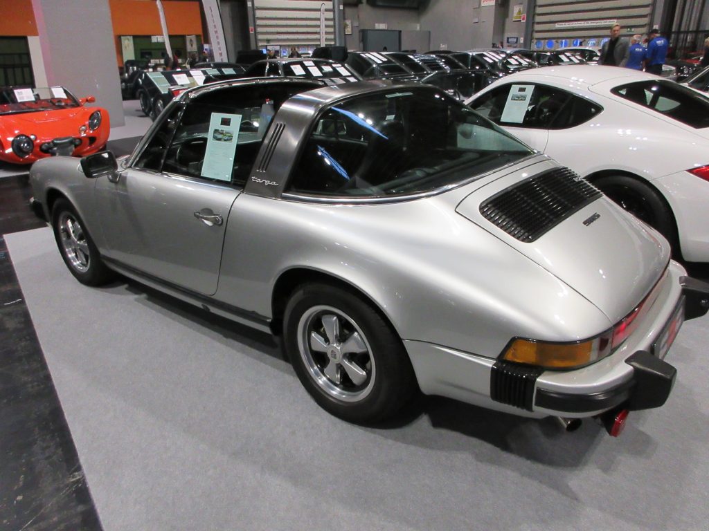 Porsche 911 Targa