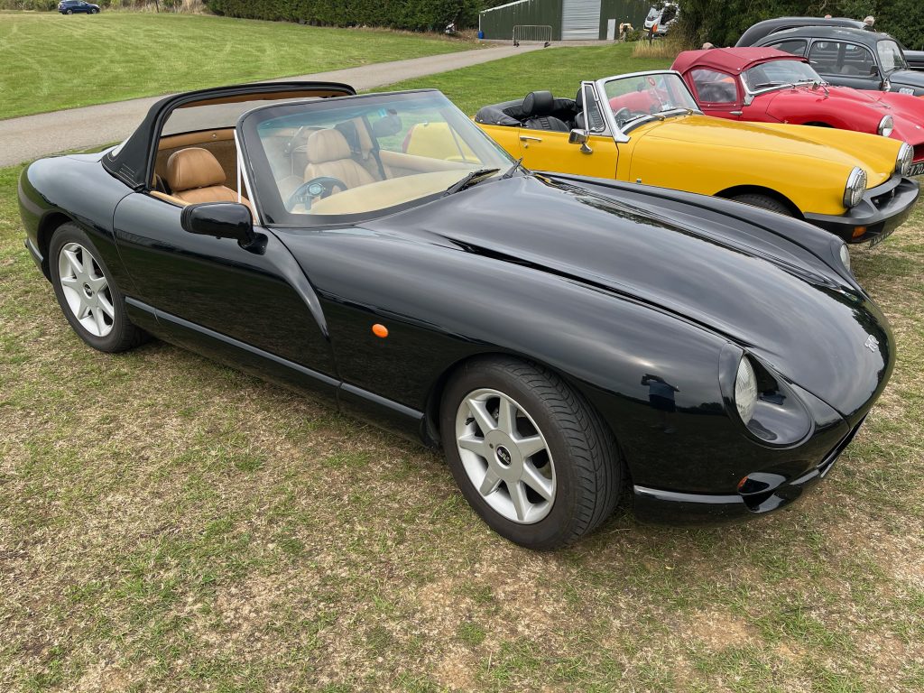 TVR Chimaera 500