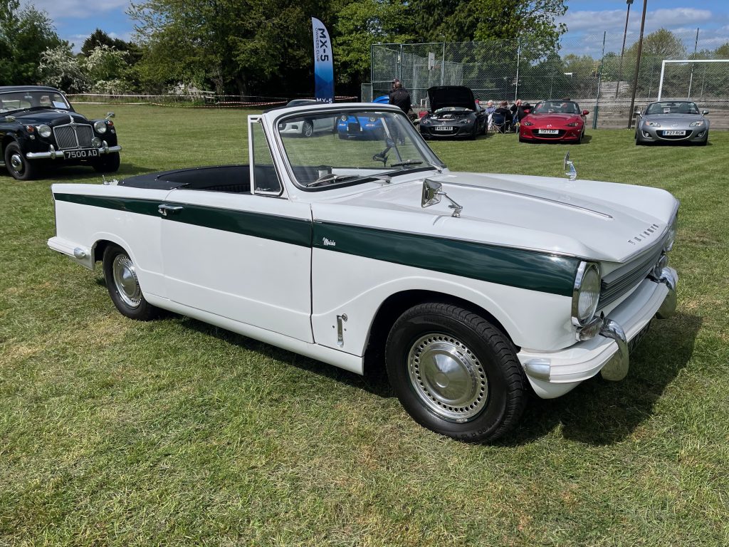 Triumph Herald Vitesse