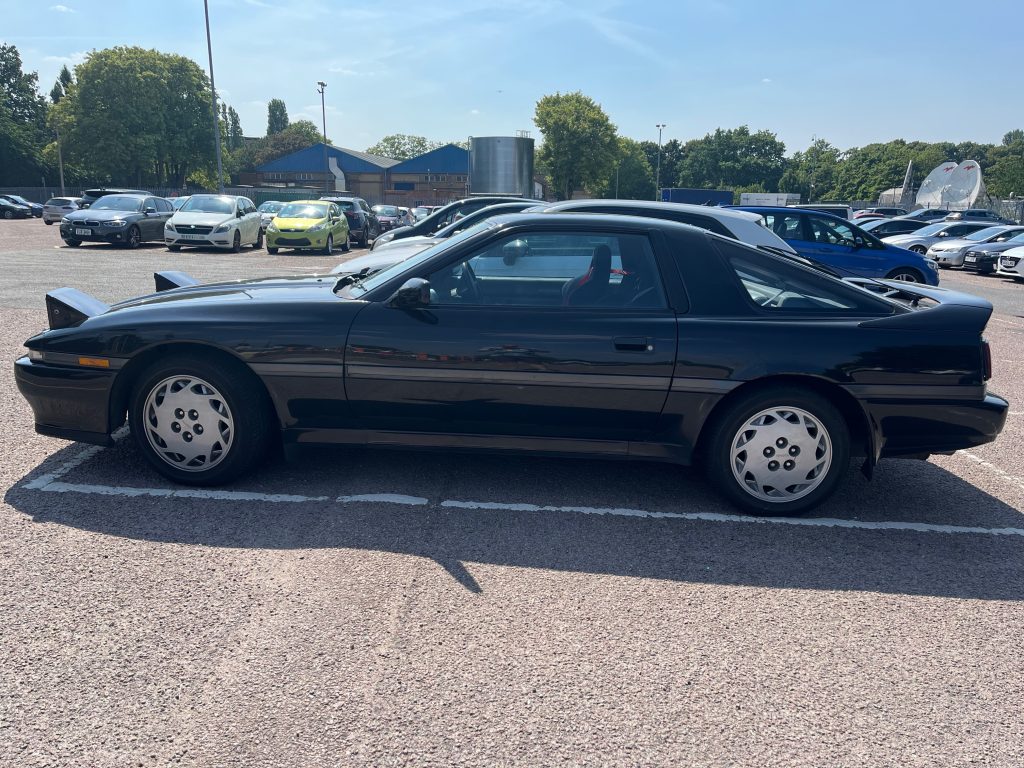 1989 MK2 Toyota Supra