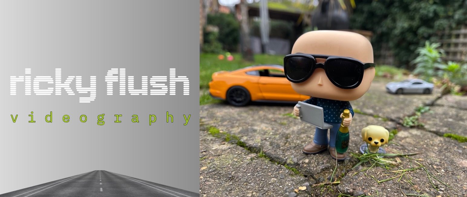 Ricky Flush Videography