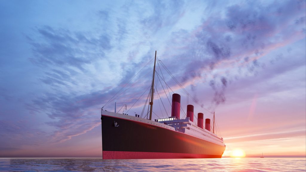 The Titanic