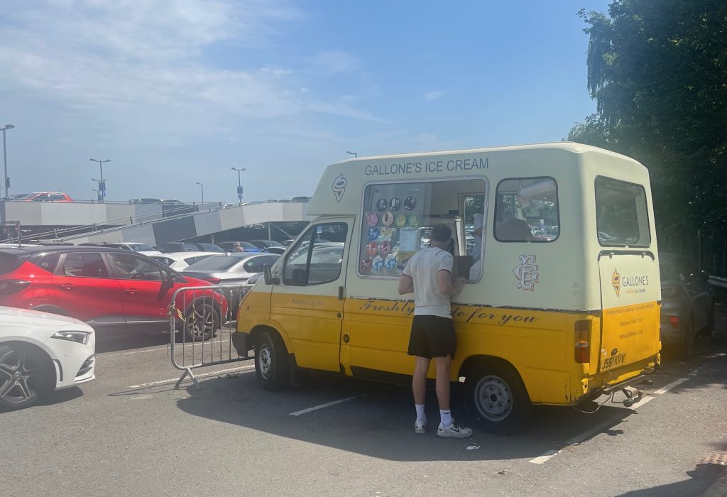 Ice Cream Van