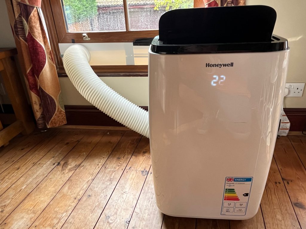 Standalone Air Conditioning Unit