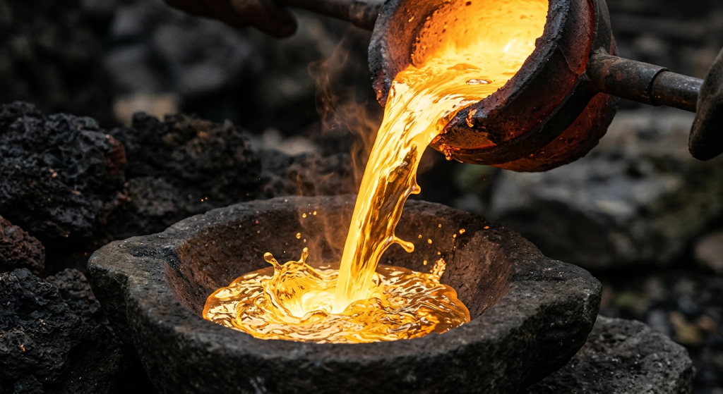 Liquid Gold